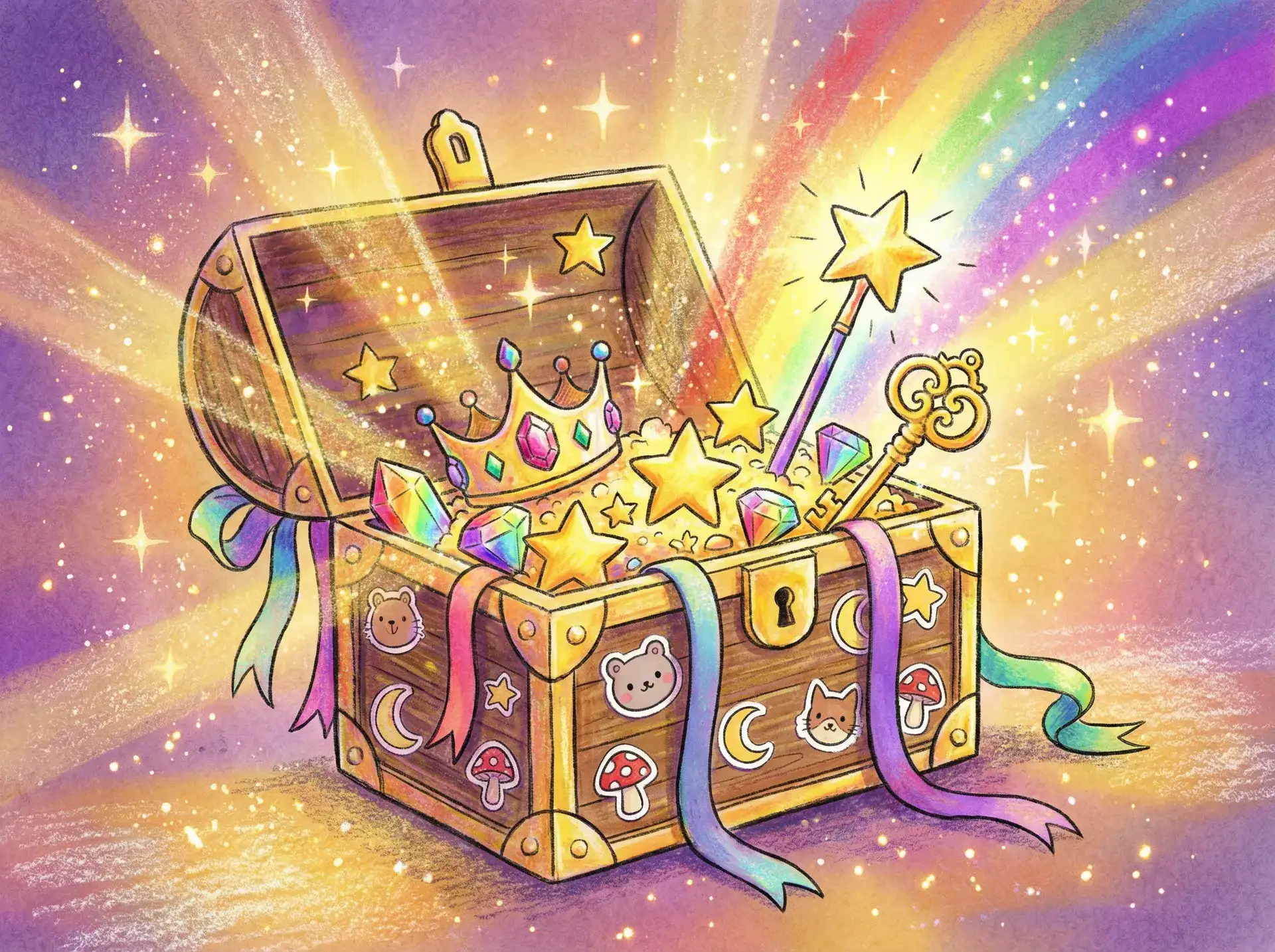 小会员宝箱 - 仙人掌视频嘿呦嘿呦IOS VIP特权